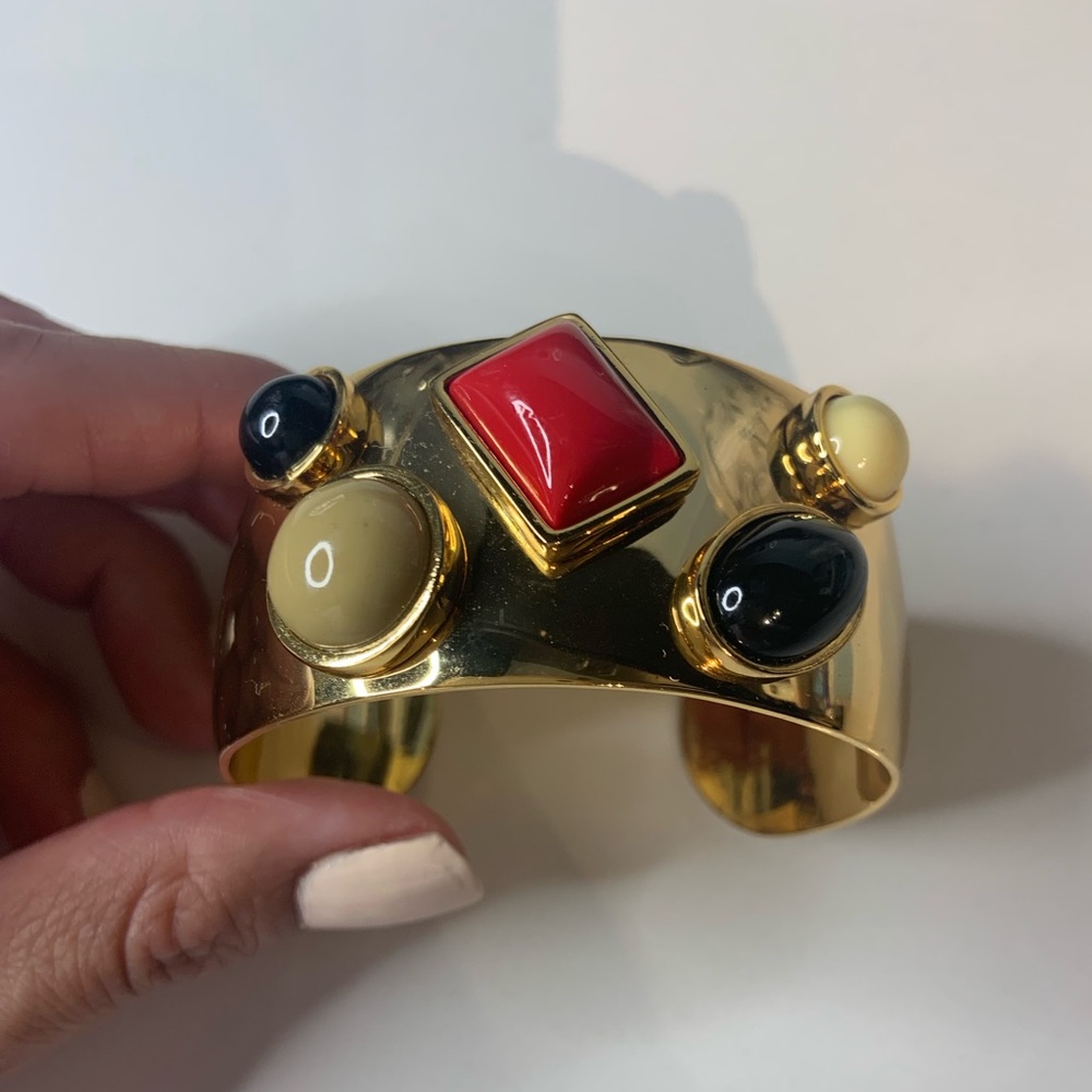 Trina Turk Gold Cuff